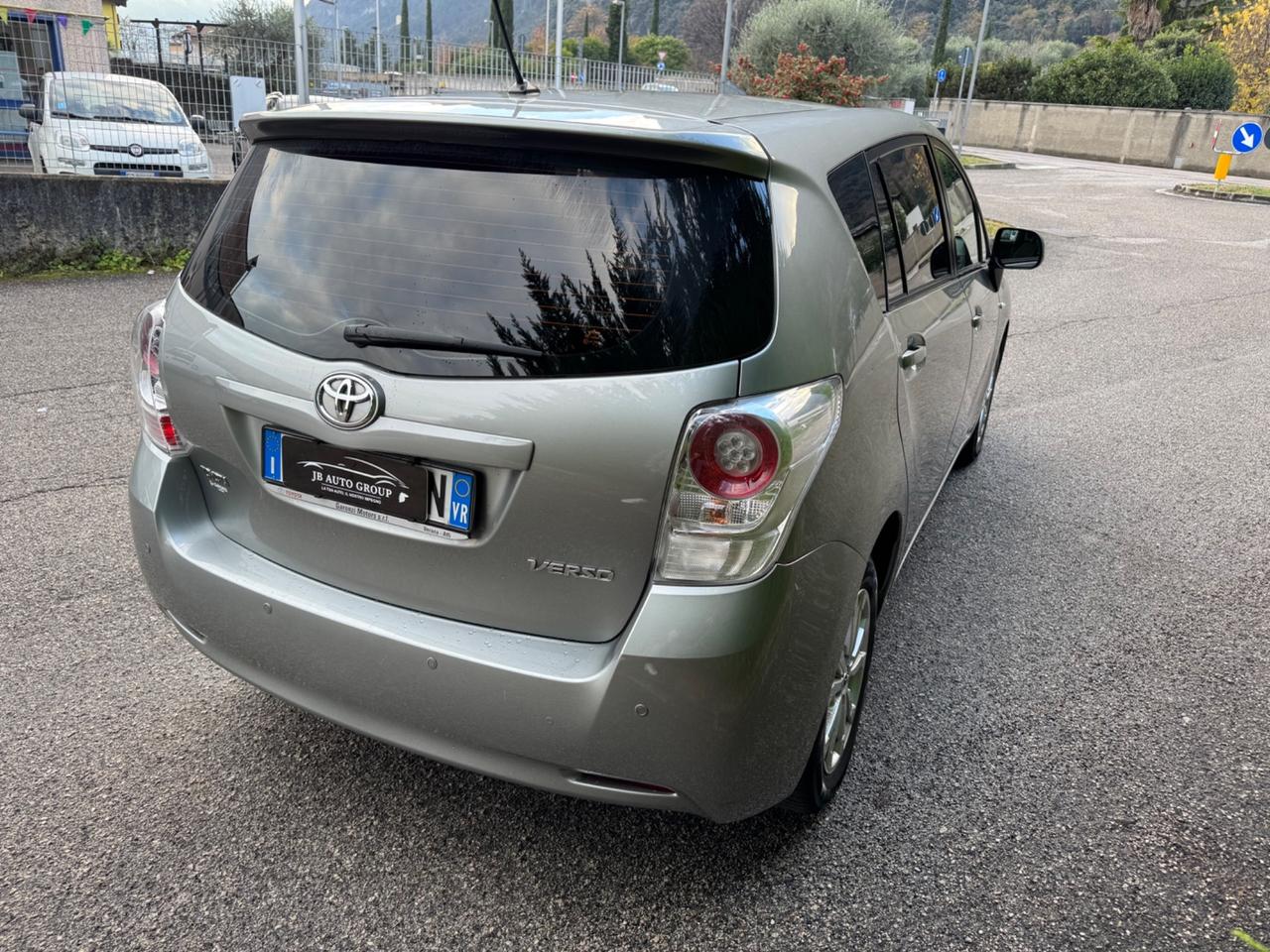 Toyota Verso Luxury Pack 7 posti