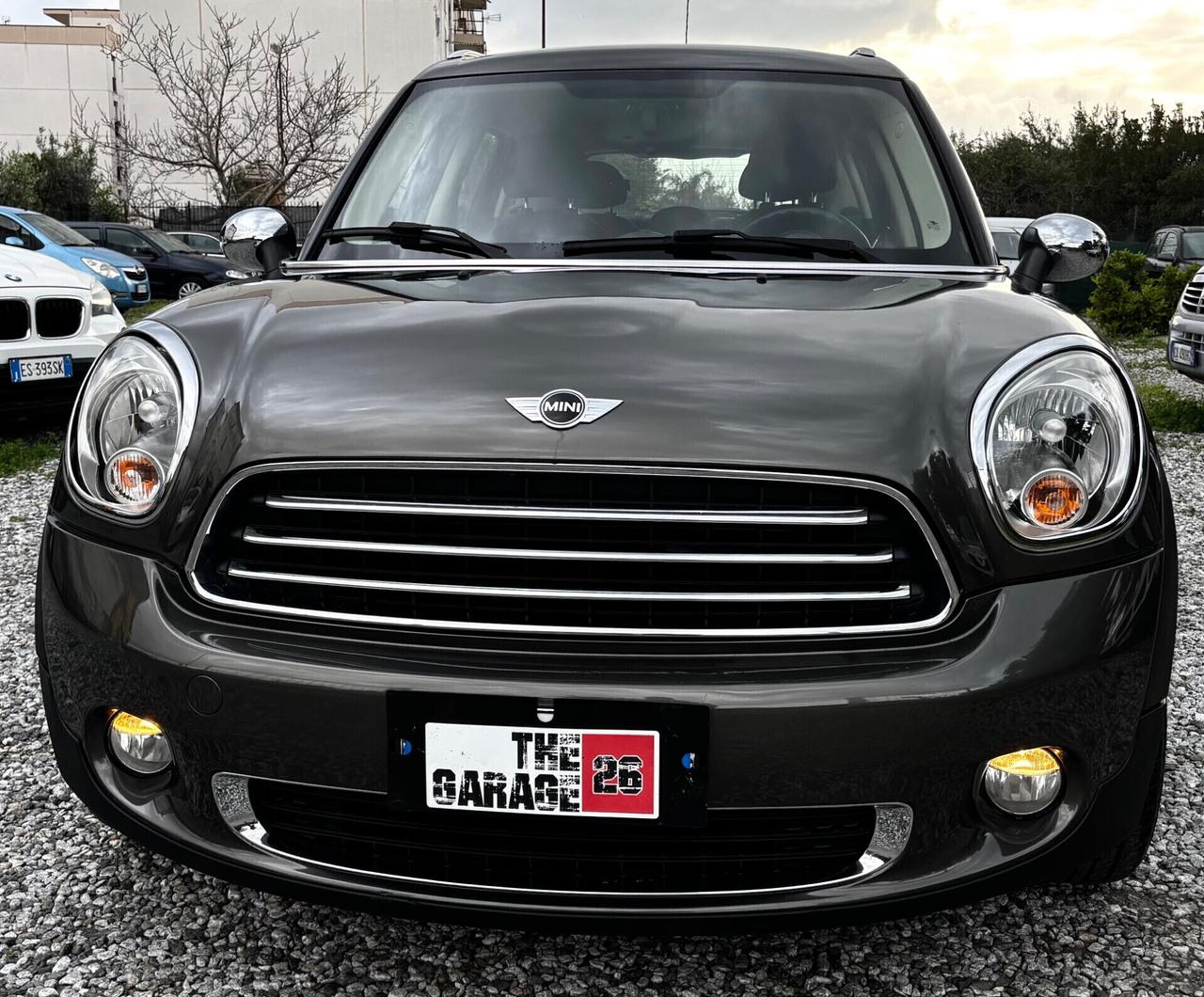 Mini Cooper D Countryman Mini 1.6 Cooper D Countryman