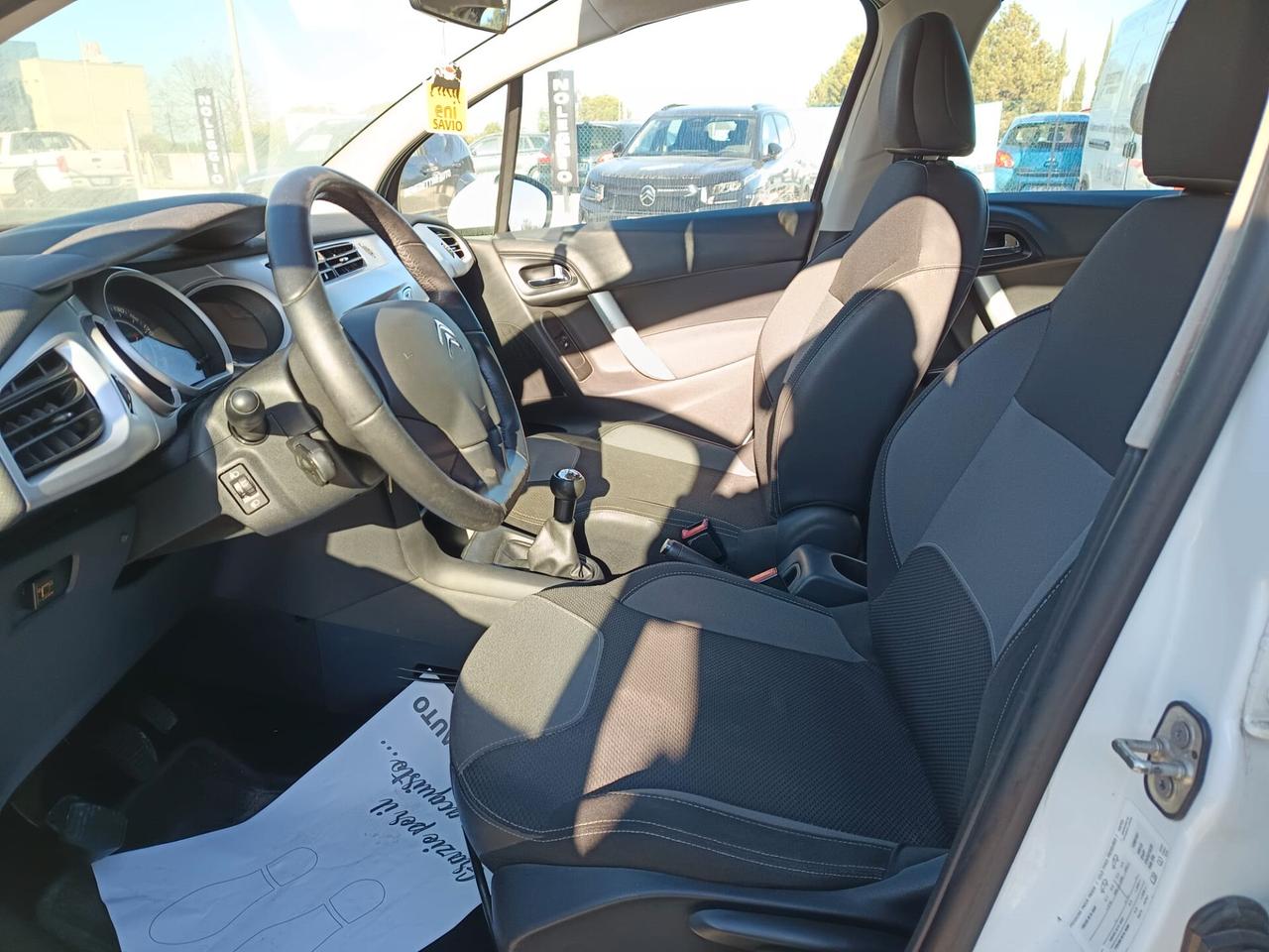 Citroen C3 1.1 METANO Tua a 82€/Mese