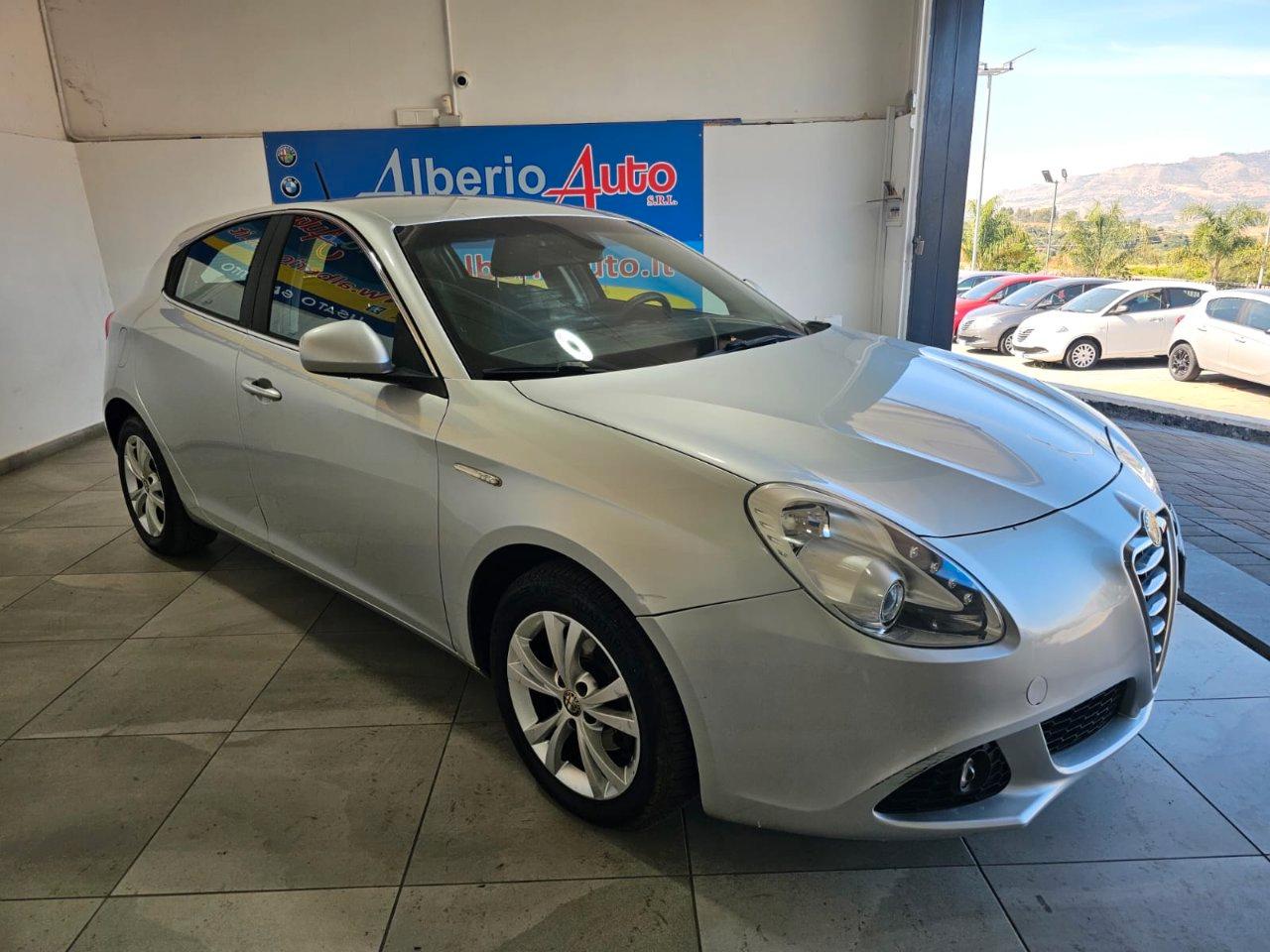 Alfa Romeo Giulietta 1.6 jtdm(2) Progression c/CL