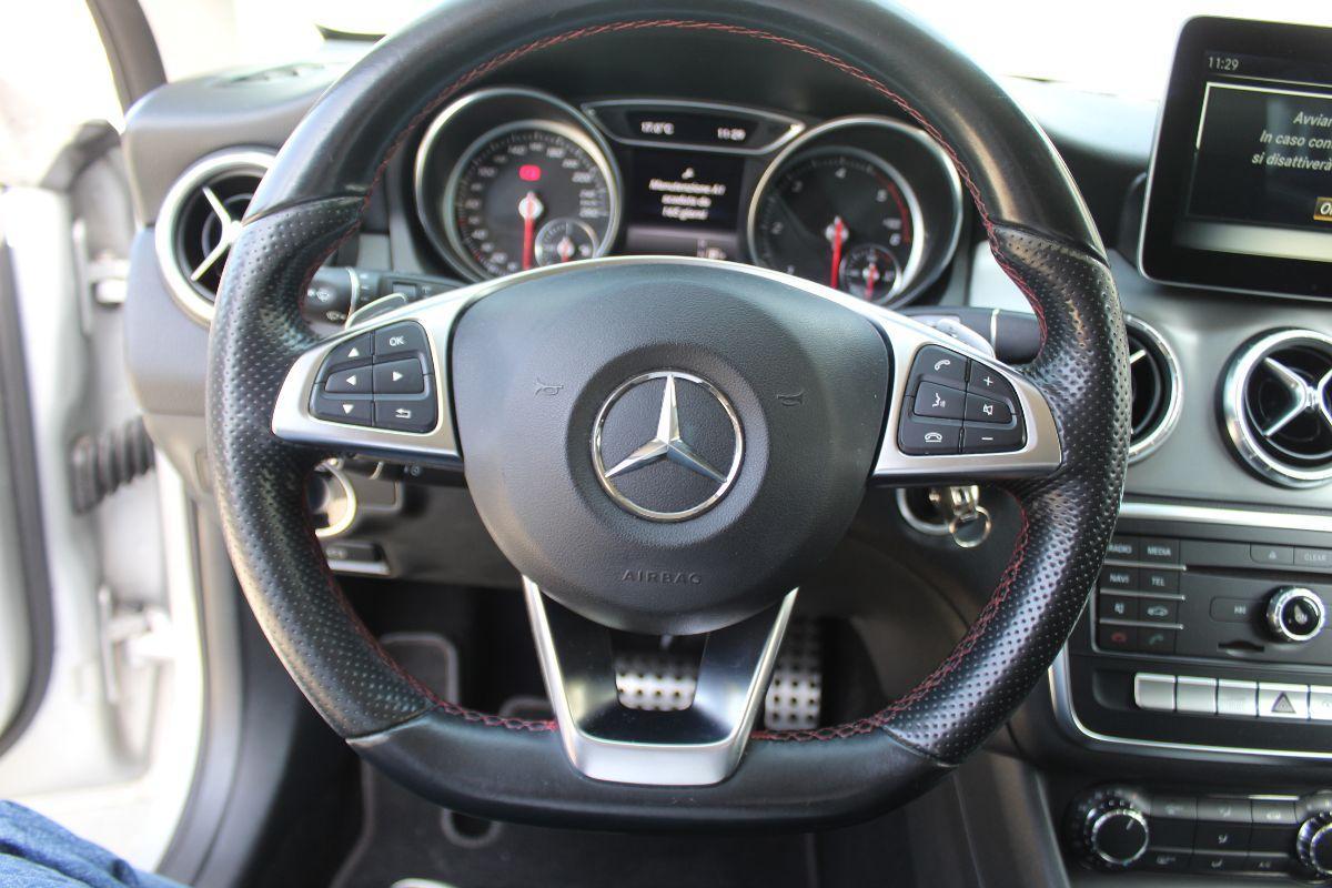 MERCEDES - Classe CLA - CLA 200 d S.W. 4Matic Automatic Sport amg
