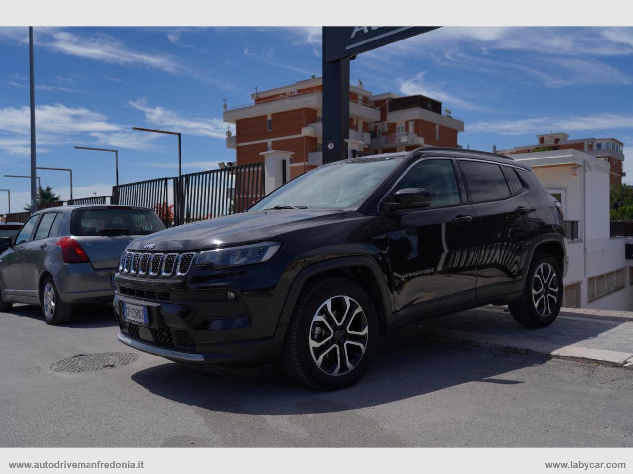 JEEP Compass 1.5 T4 130CV MHEV 2WD Limited