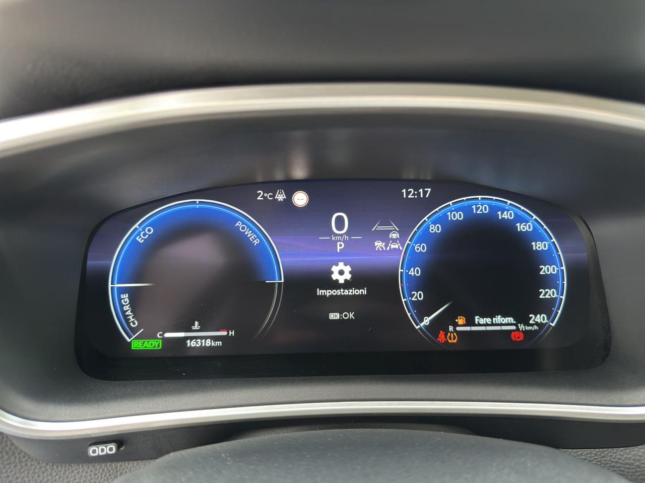 Toyota Corolla Cross 1.8h Trend fwd 140cv e-cvt