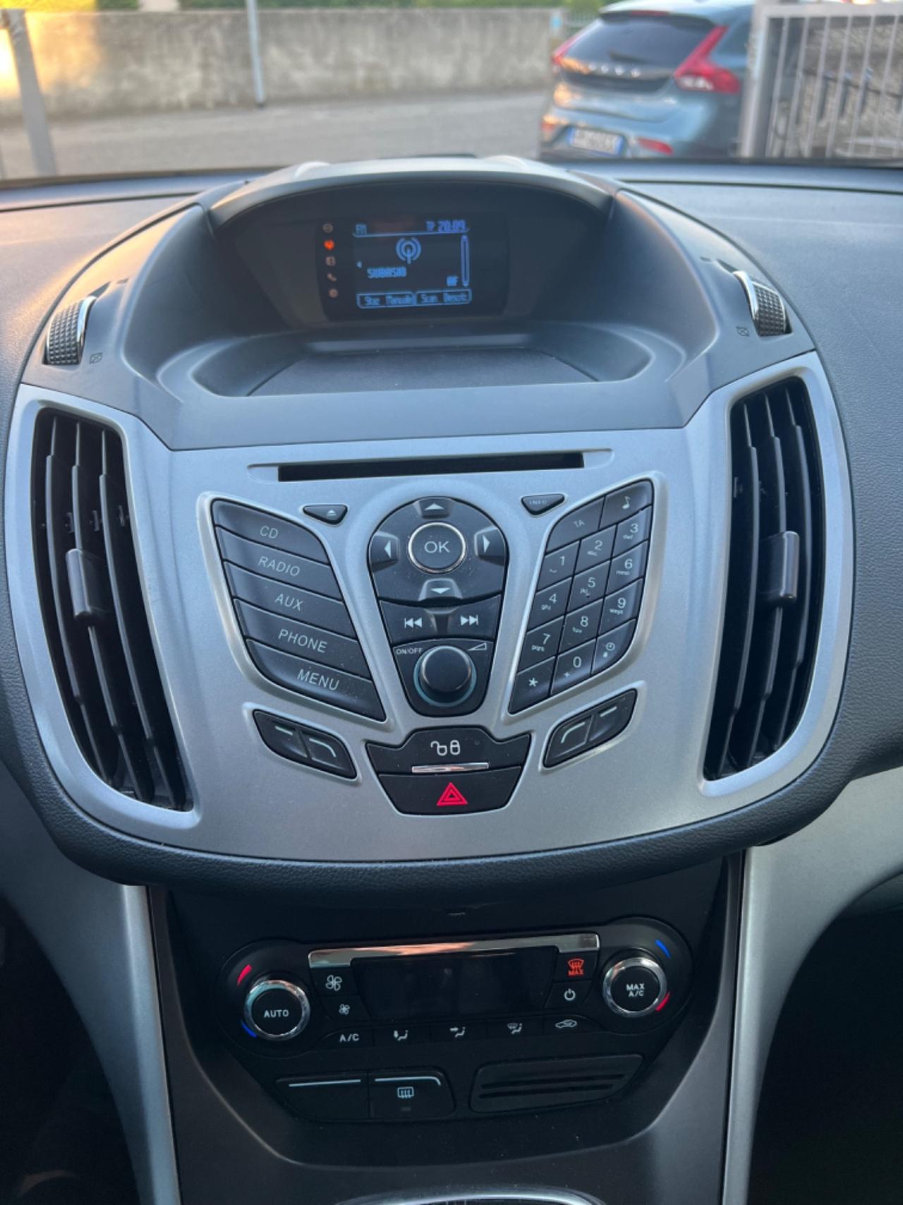Ford C-Max 1.6 GPL DI SERIE 2033 NEOPAT. 2013