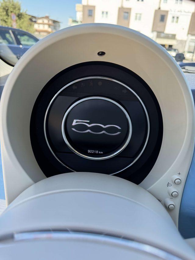 FIAT 500C 1.2 Spiaggina 58 69cv