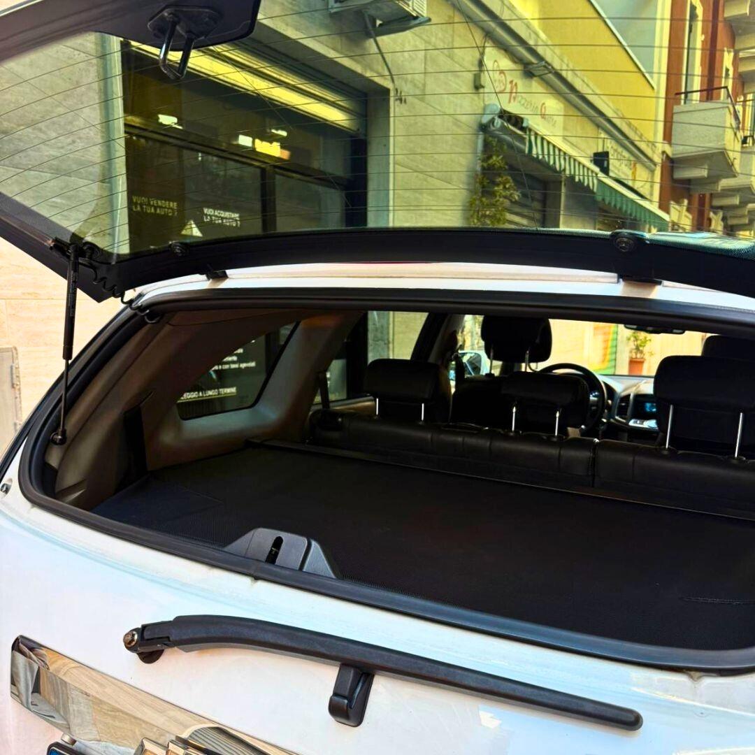 Chevrolet Captiva 2.2 VCDi 163CV 2WD LS