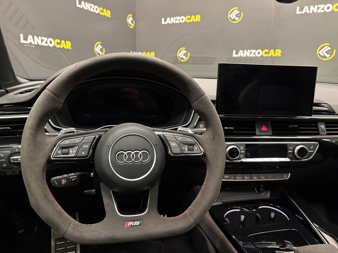 Audi RS5 2.9 450CV *SPORTBACK*CARBO*