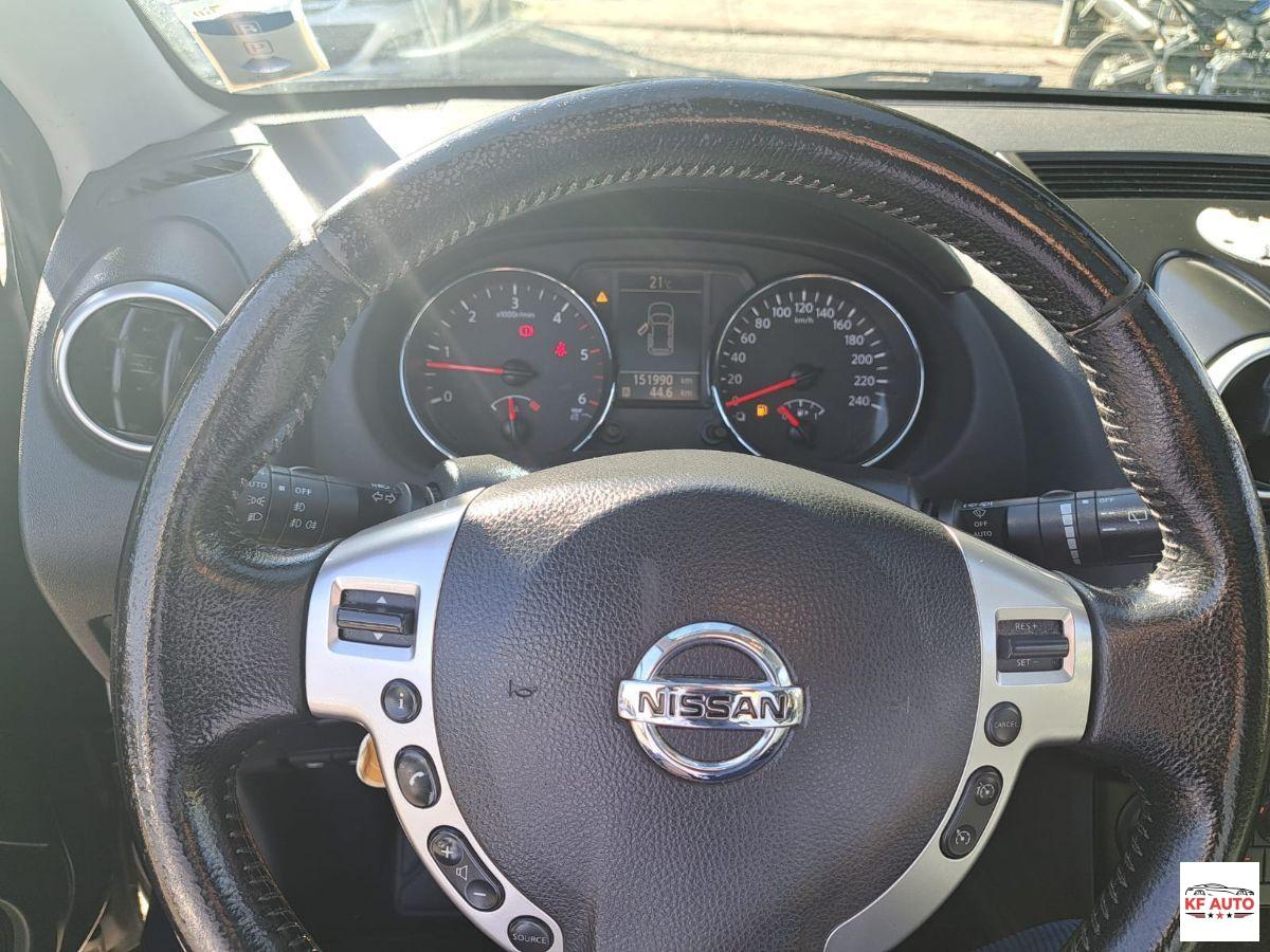 NISSAN - Qashqai - 2.0 dCi DPF 4WD n-tec