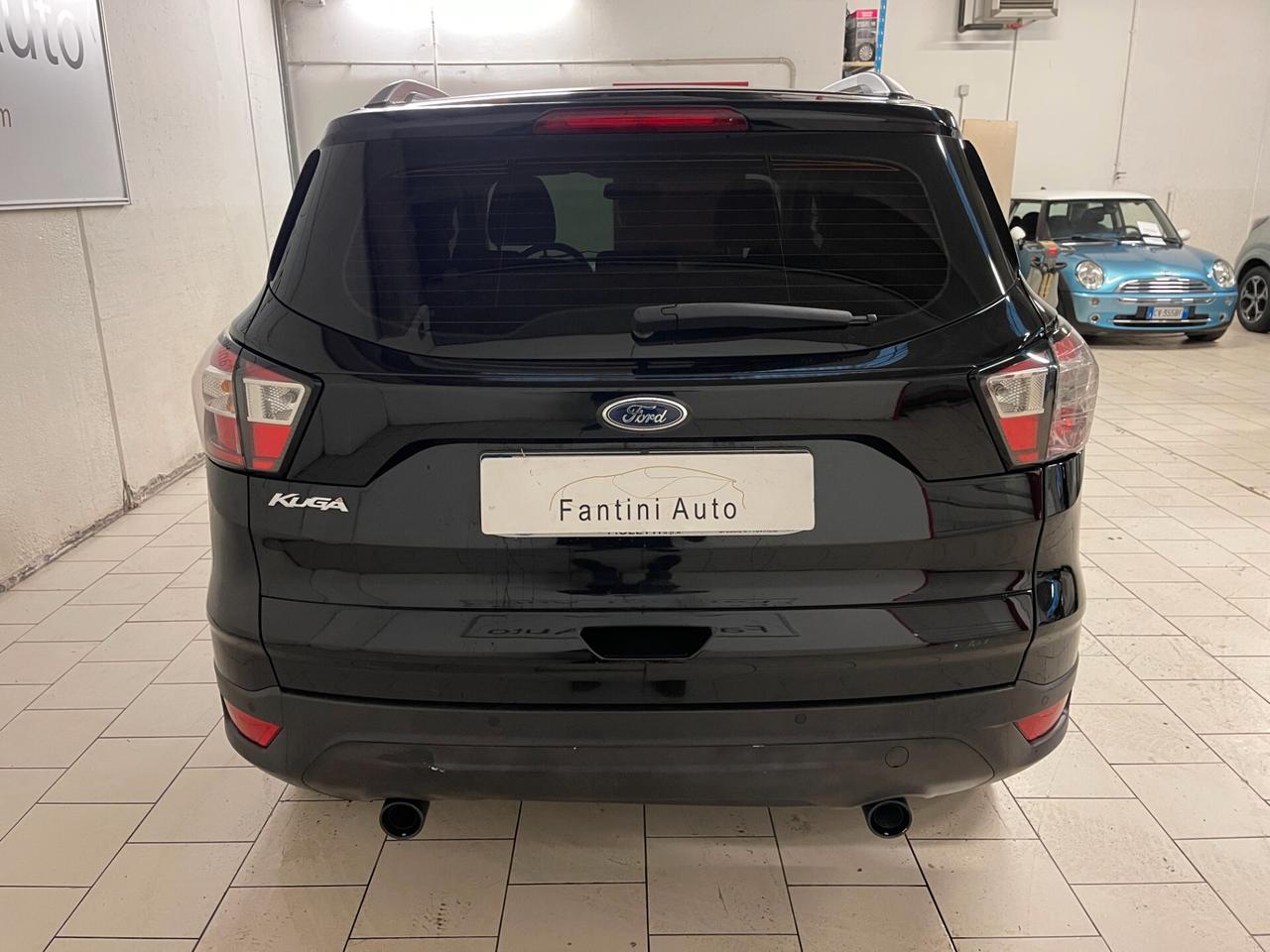 Ford Kuga Business 1.5 ecoboost-Ok Neopatentati-LEGGI SOTTO