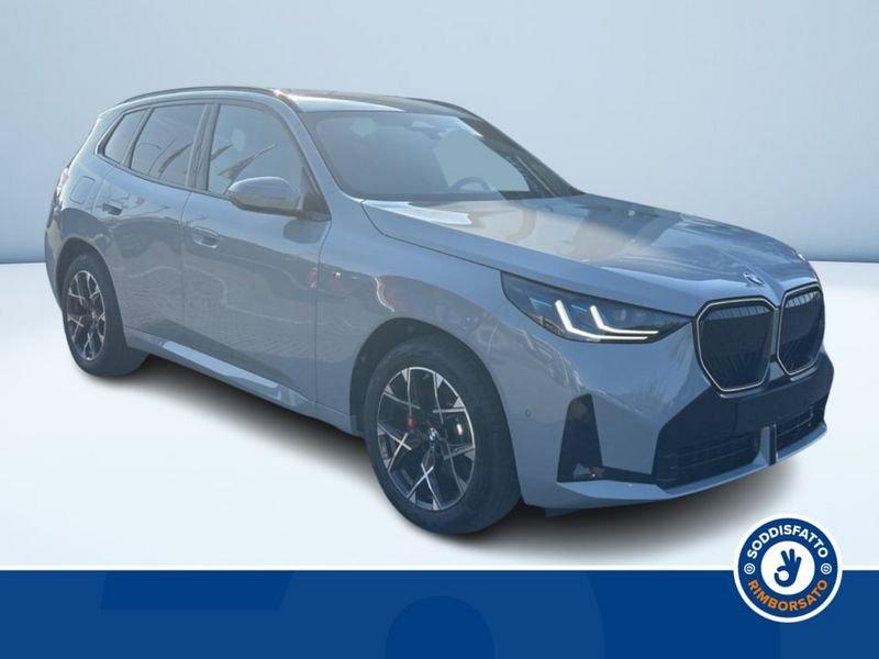 BMW X3 20d xDrive M Sport Pro