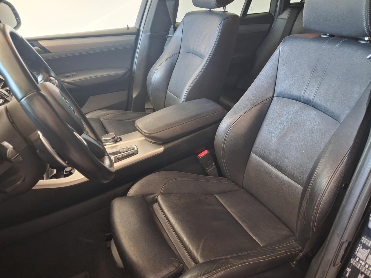 Bmw X4 xDrive20d Msport iva deducibile