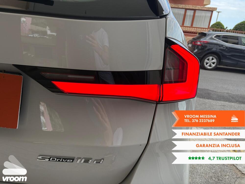 BMW X1 (U11) X1 sDrive 18d xLine