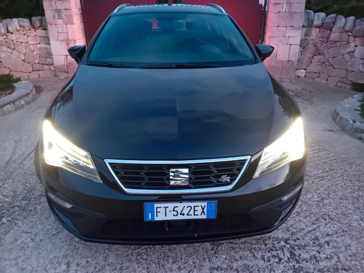 Seat Leon 1.6 TDI 115 CV FR dsg