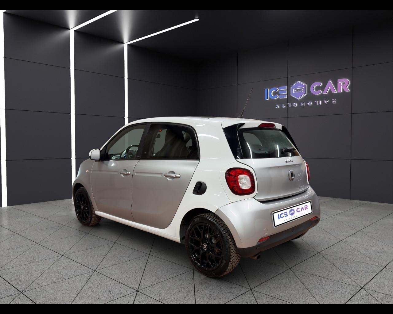 SMART forfour 70 1.0 Prime CABRIO LED NAVI FULL