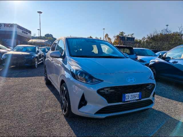 HYUNDAI I10 PE MY25 5P 1.0 MT PRIME