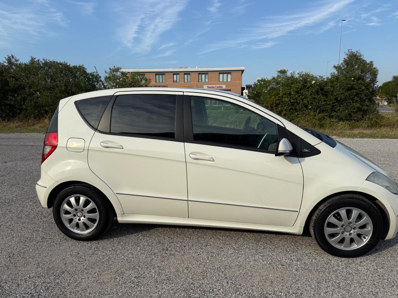 Mercedes-benz A 160 BlueEFFICIENCY Special Edition