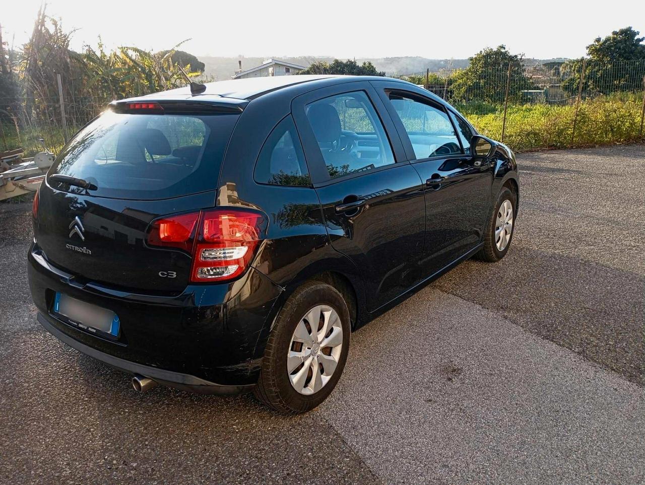 Citroen C3 1.4 HDi 70 Seduction