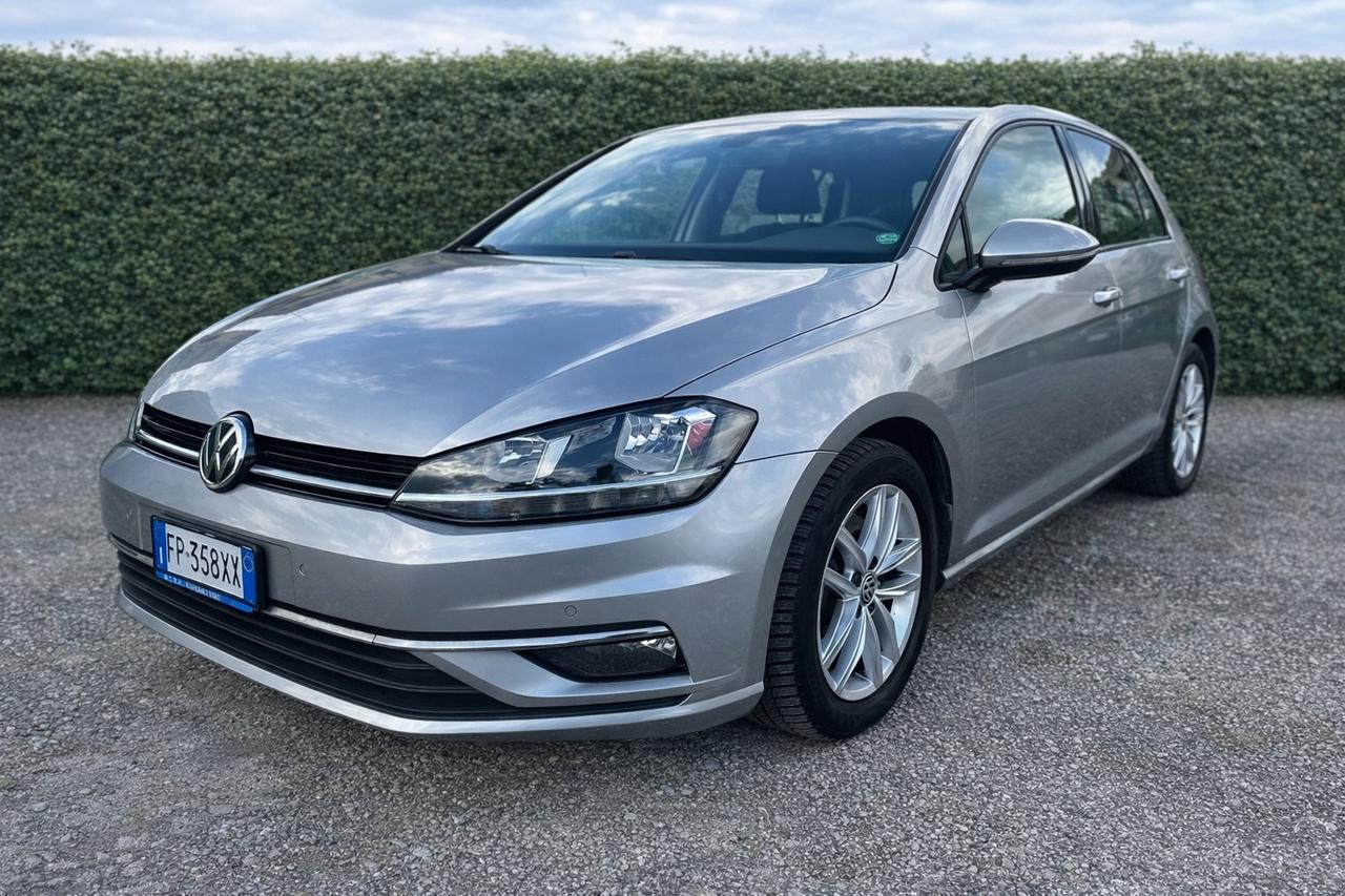 Volkswagen Golf 1.6 TDI 115 CV DSG 5p. Executive BlueMotion Technology