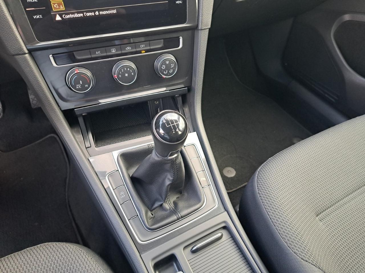 Volkswagen Golf variant 1.0 tsi business 115cv