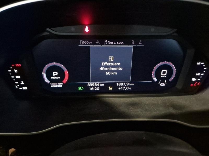 AUDI Q3 SPORTBACK 35 TDI quattro S tronic Business Plus