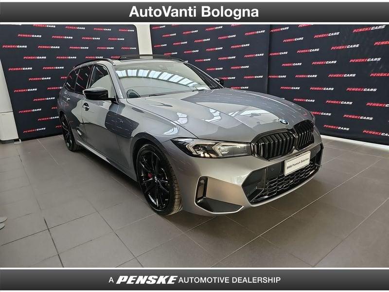 BMW Serie 3 320d Touring mhev 48V MSport auto