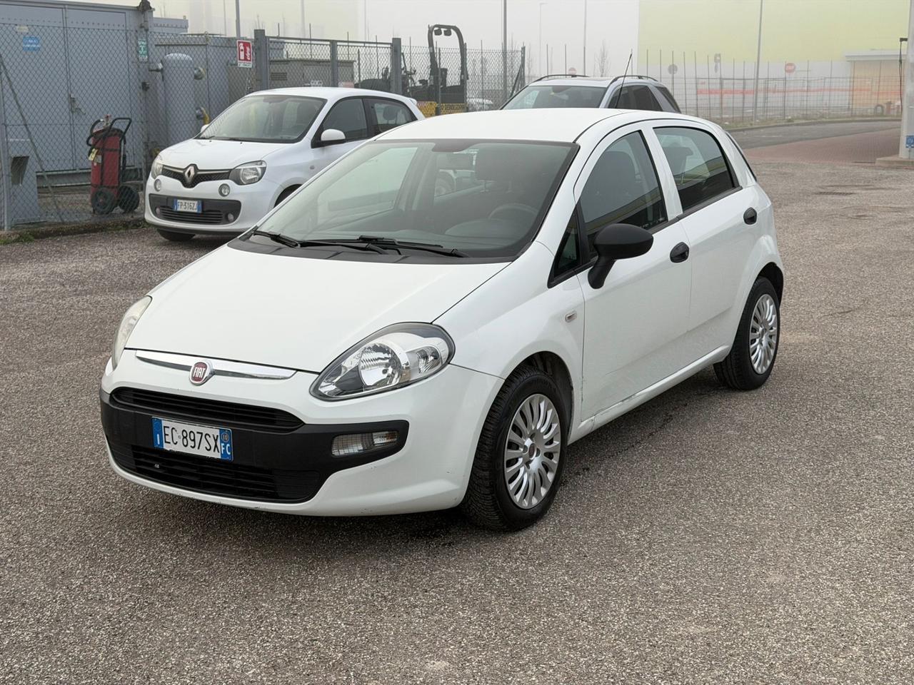 Fiat Punto 1.3 MJT