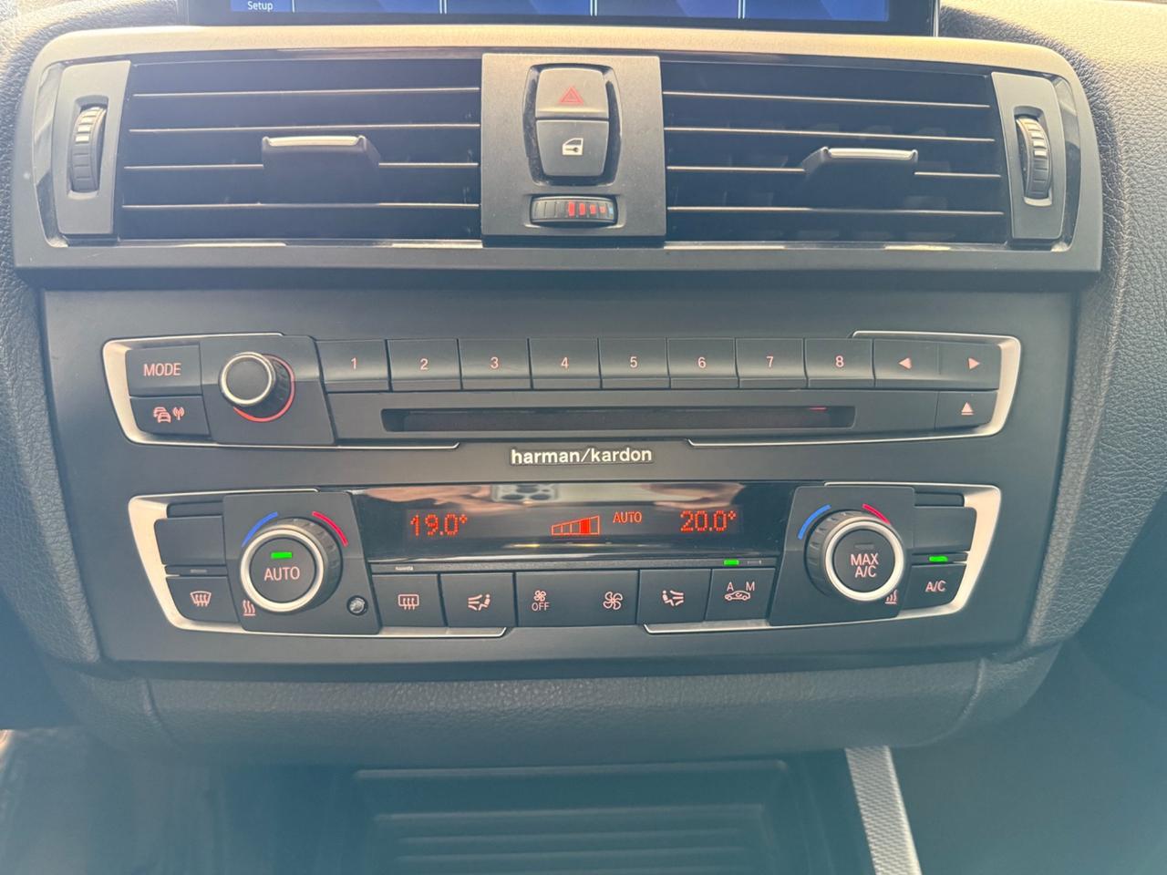 Bmw 125 125d 5p. Msport