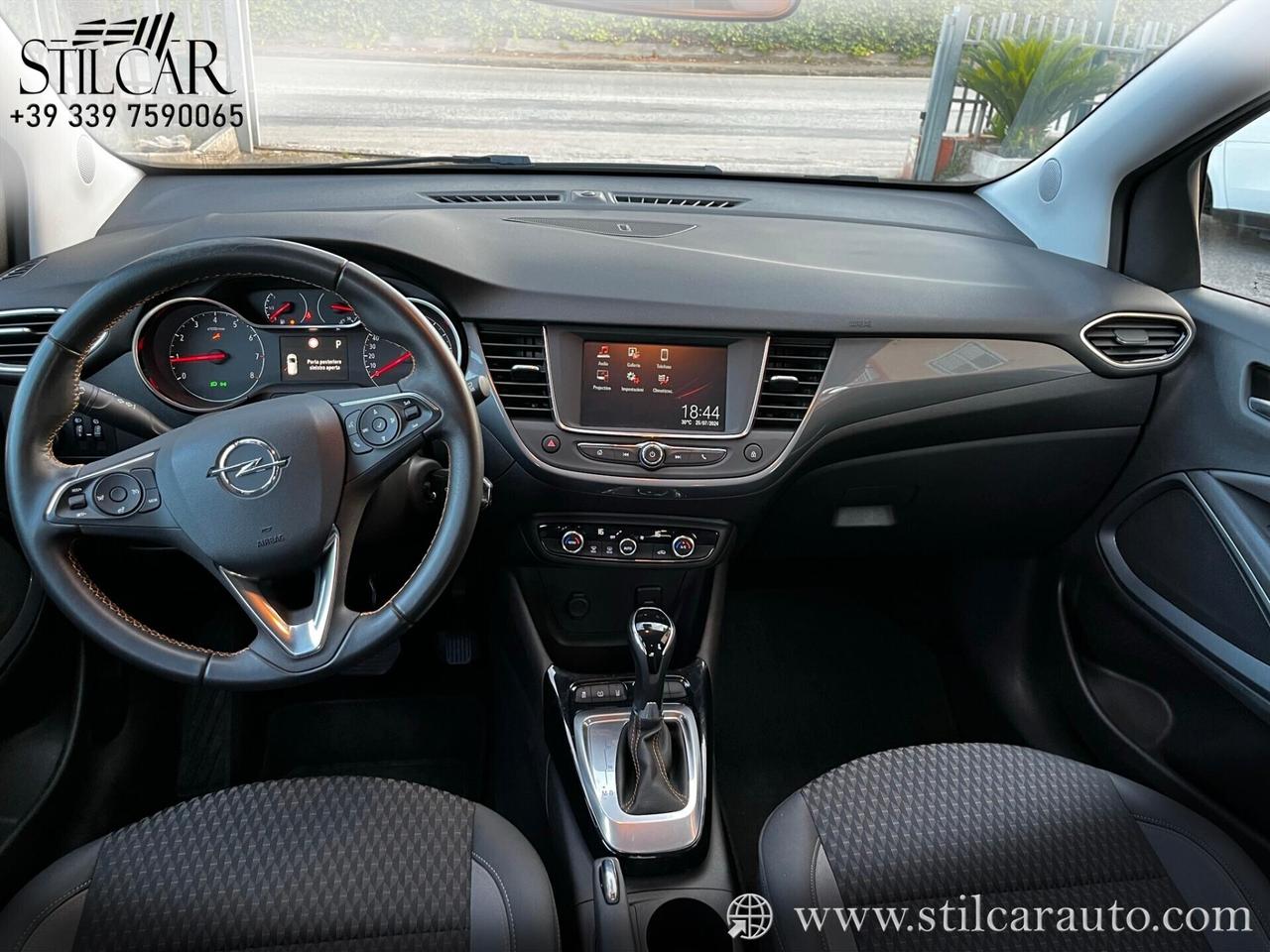 Opel Crossland X 1.5 120 CV Automatica Innovation