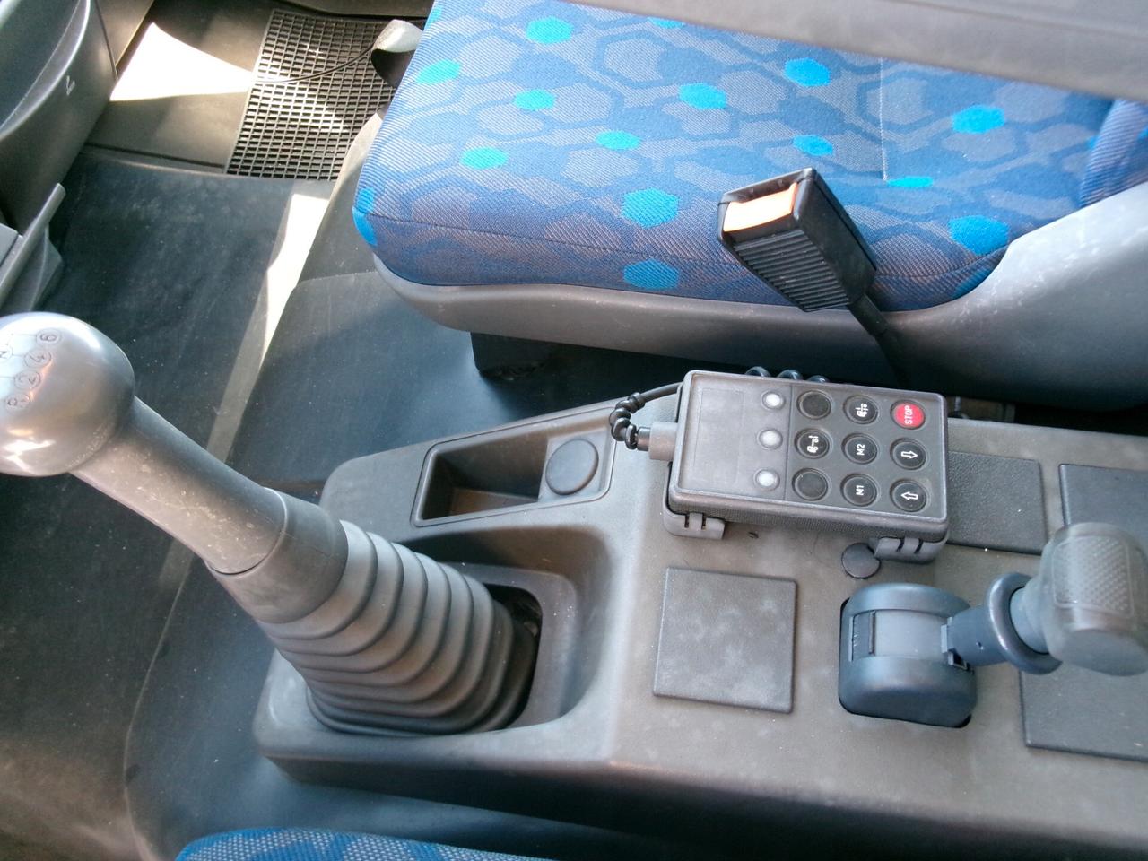 Iveco EUROCARGO 100/21 210CV 6 CILINDRI CASSONE 5.40 MT P.3690 DISCO 348000 KM