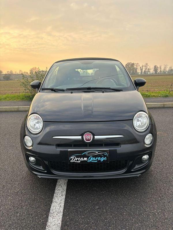 FIAT 500C 1.2 "S" Cabrio Neopatentati