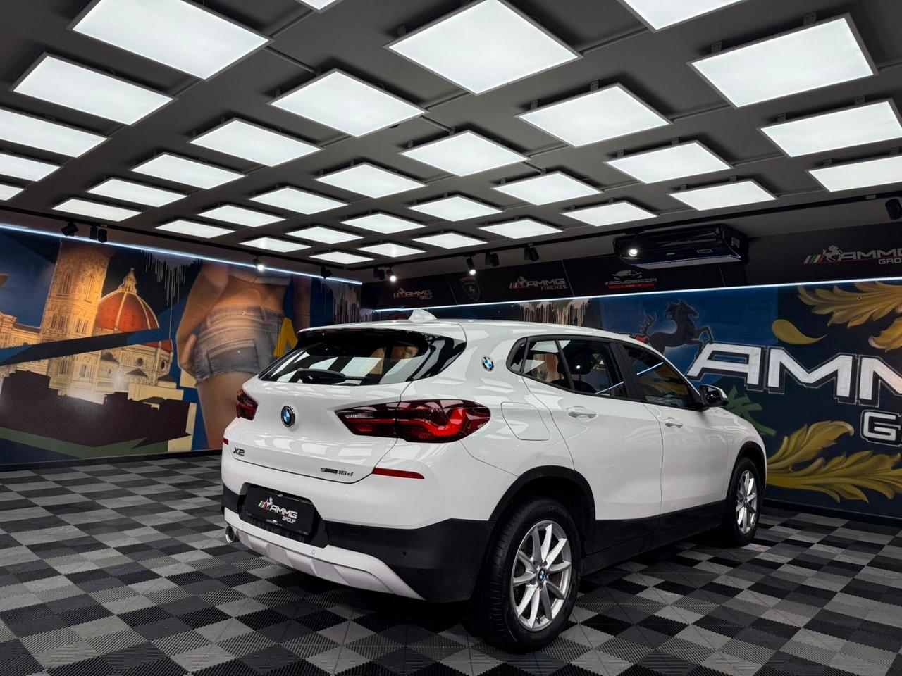 Bmw X2 sDrive16d (680)