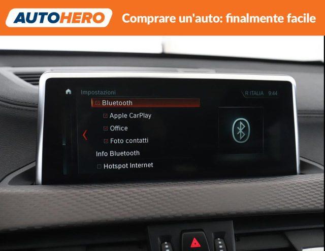 BMW X2 sDrive18i Msport-X