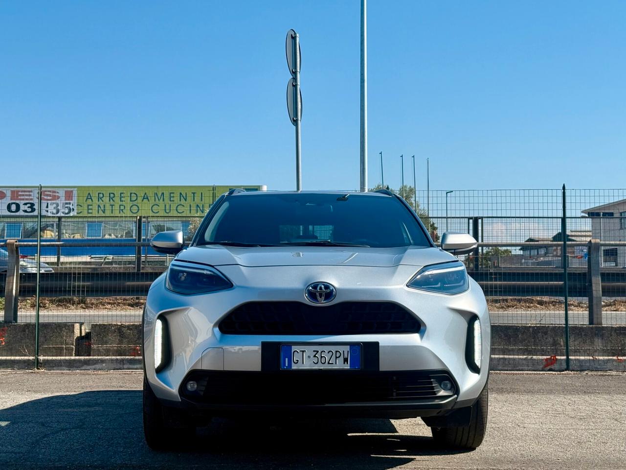 Toyota Yaris Cross 1.5 Hybrid 5p. E-CVT Trend