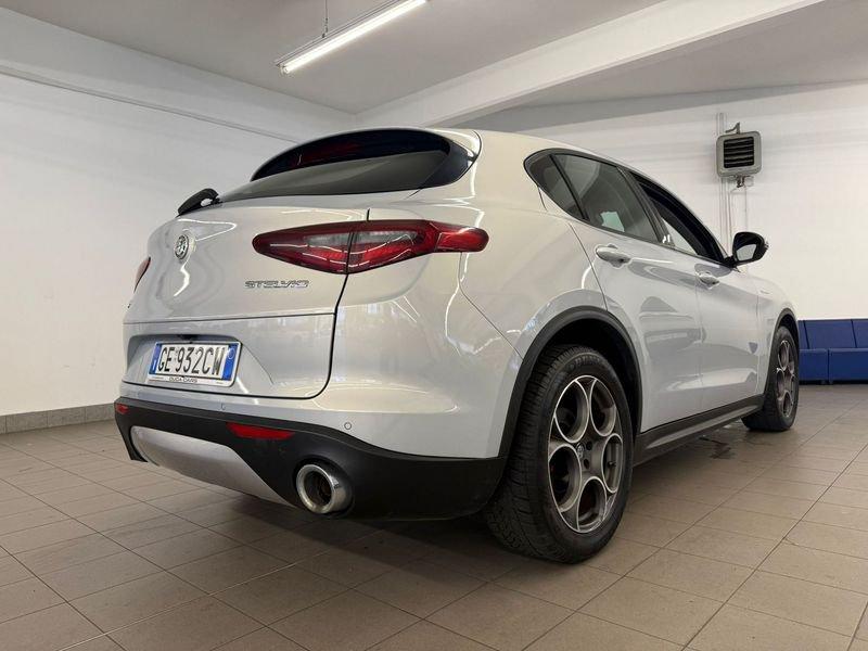 Alfa Romeo Stelvio Stelvio 2.2 Turbodiesel 190 CV AT8 Q4 Sprint Executive