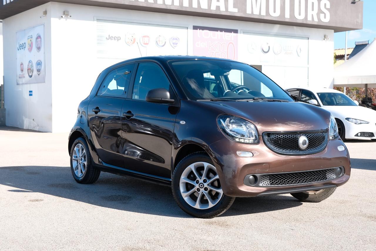 Smart ForFour 70 1.0 Passion