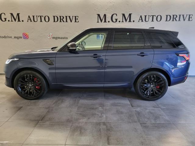 LAND ROVER Range Rover Sport 5.0 V8 Supercharged 525 CV HSE Dynamic