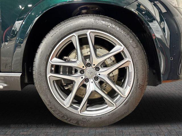 MERCEDES-BENZ GLE 350 de hybrid EQ 4Matic AMG Line Premium