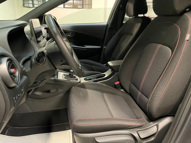 HYUNDAI Kona 1.0 T-GDI Hybrid 48V iMT NLine