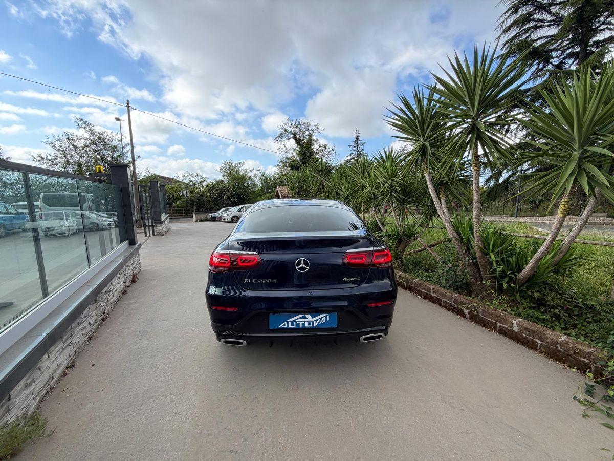 MERCEDES - Classe GLC - 220 d 4Matic AMG Line Premium Plus