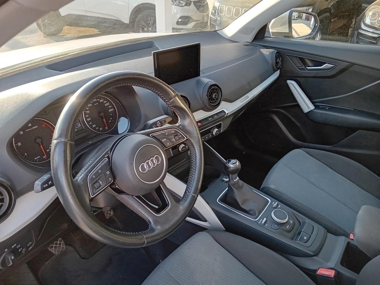 Audi Q2 1.6 TDI Design
