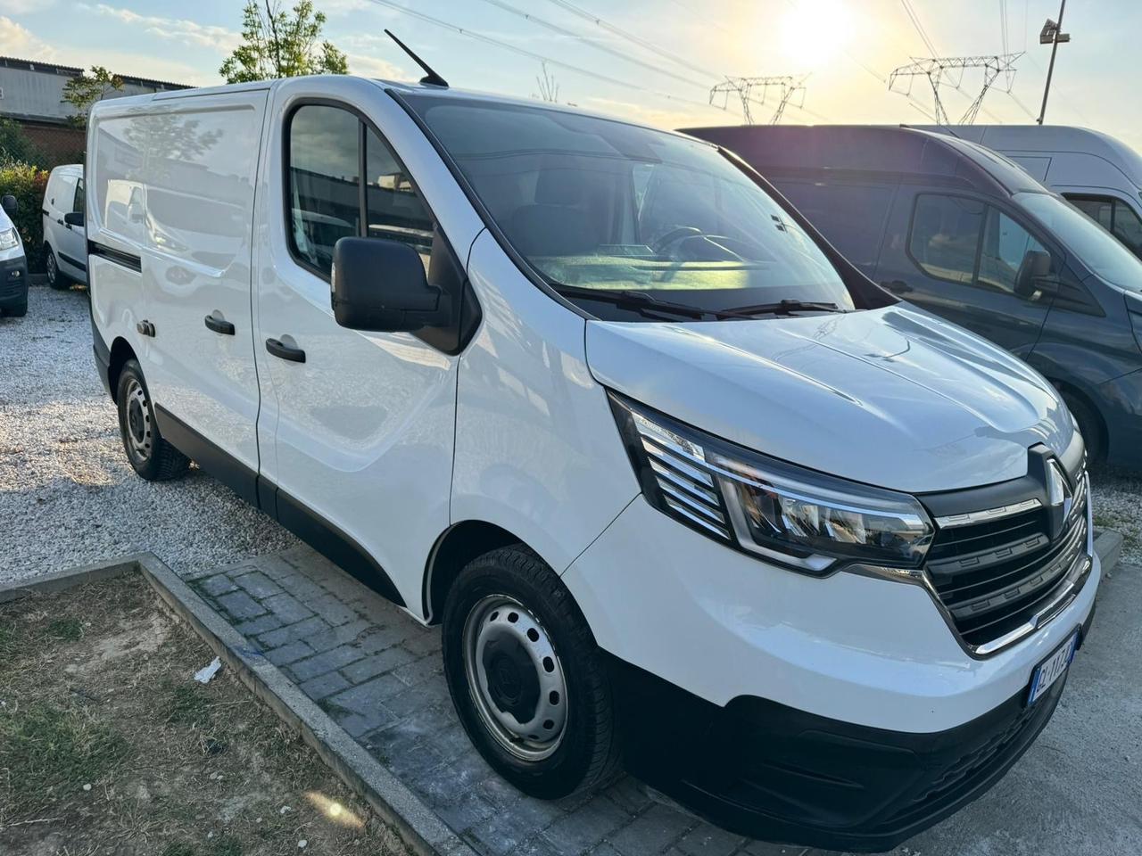Renault Trafic T27 2.0Dci 110CV Cargo Iva Compresa