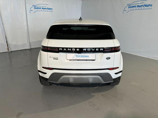 LAND ROVER Range Rover Evoque 2.0D I4-L.Flw 150 CV AWD Auto SE UNI PRO- UFF.ITA