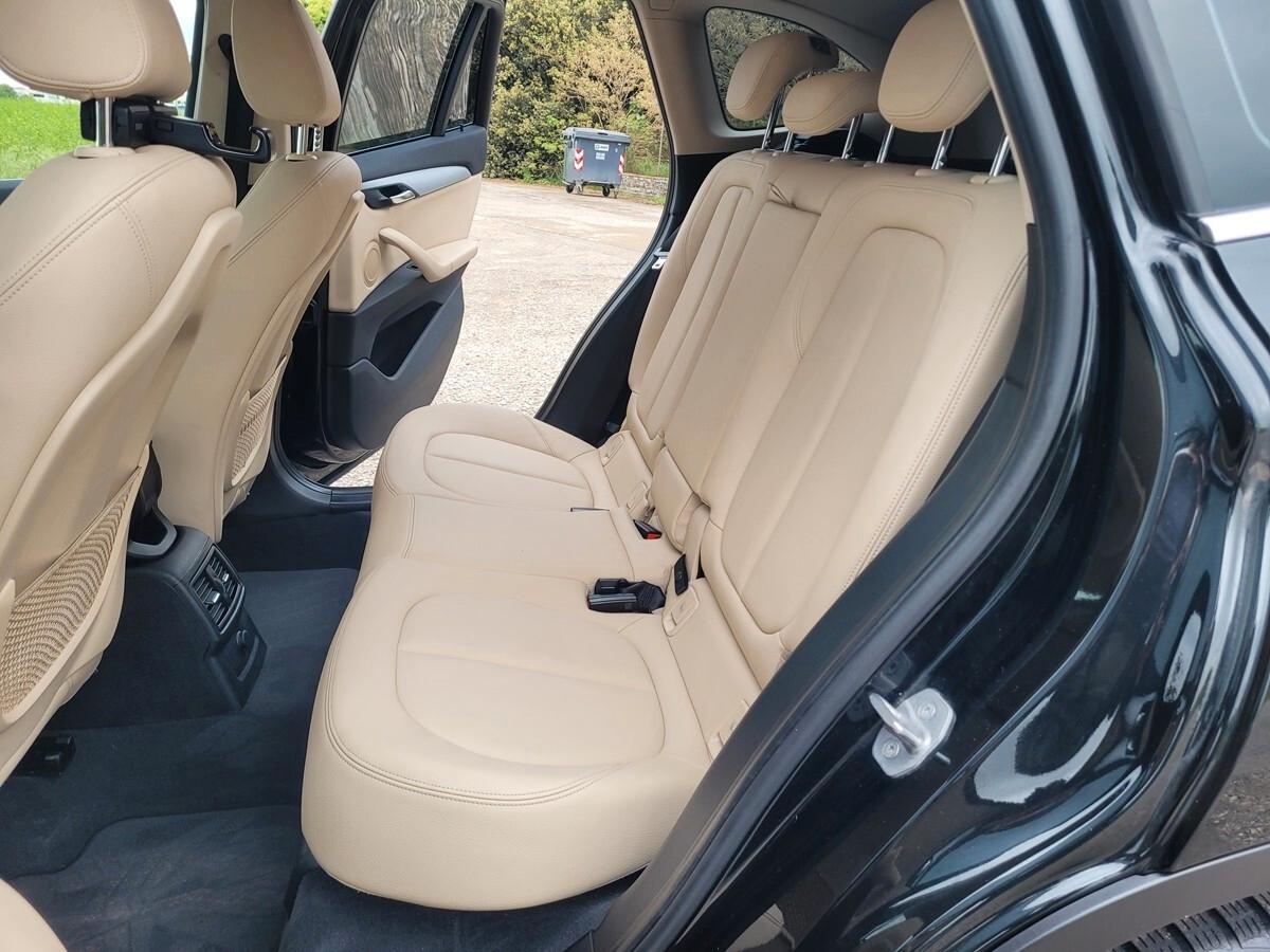 Bmw X1 xDrive18d xLine