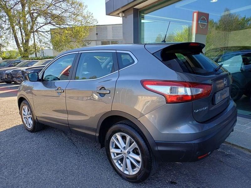 Nissan Qashqai 1.6 dci Acenta 2wd 130cv xtronic SEMPRE TAGLIANDATA
