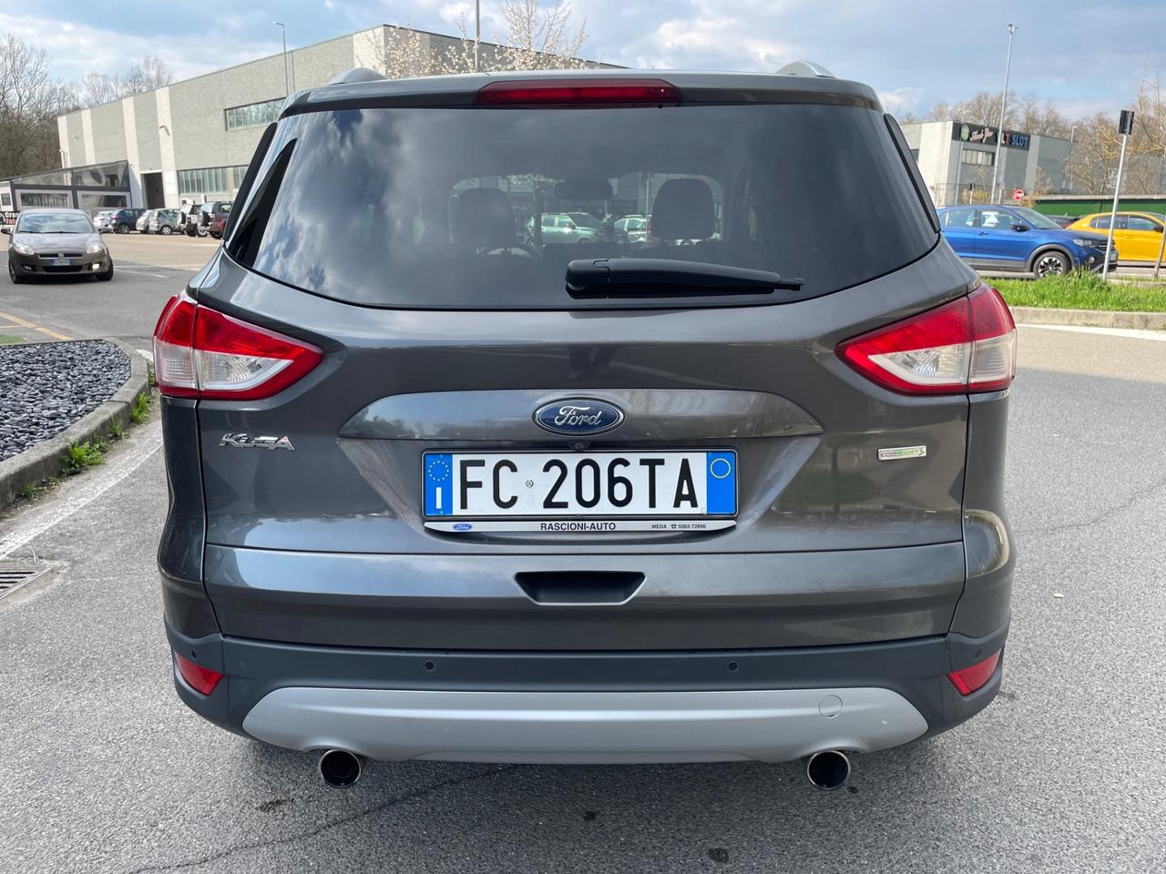 Ford Kuga 1.5 EcoBoost 120 CV S&S 2WD Titanium