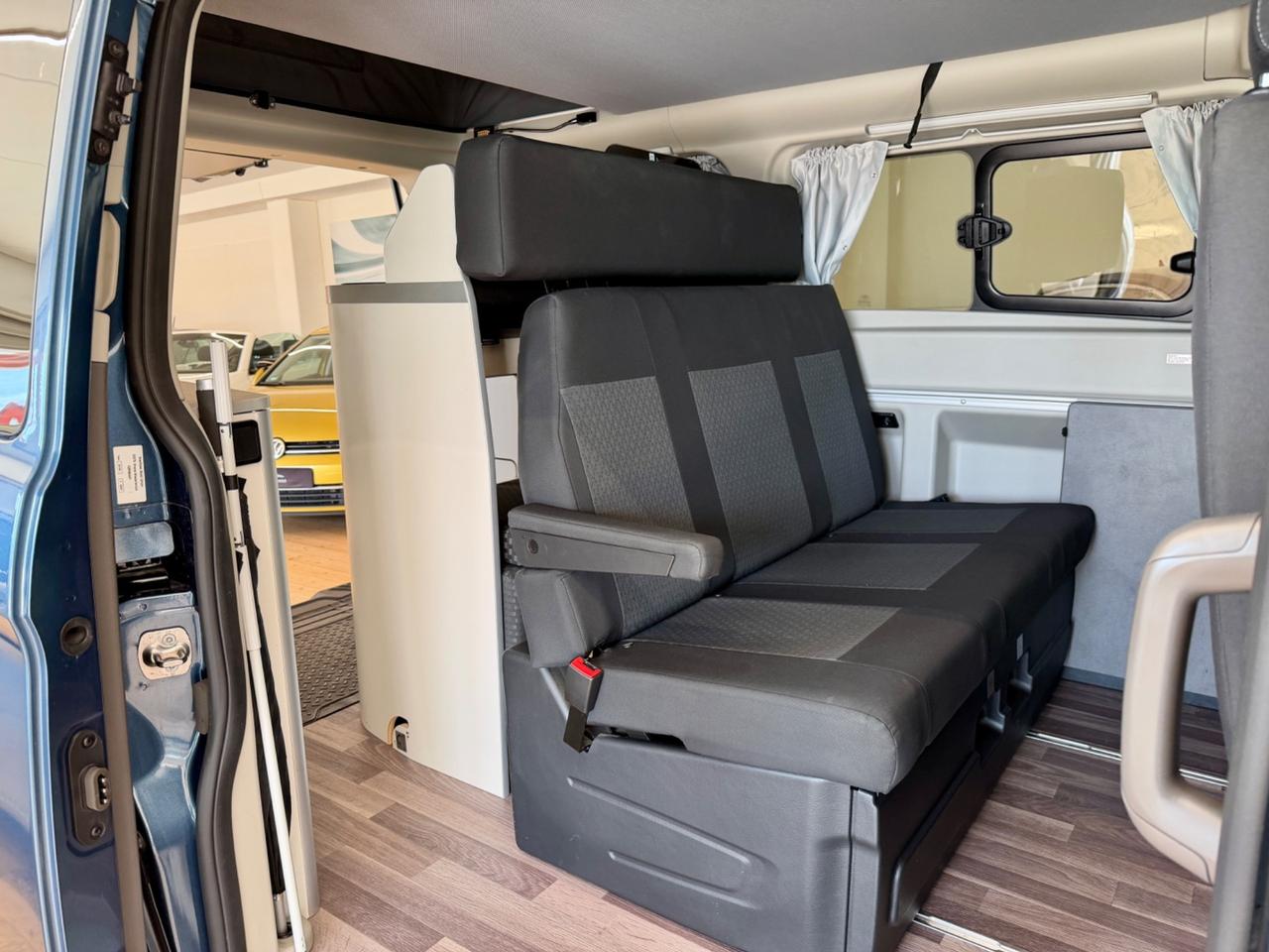 Ford Transit Custom Nugget