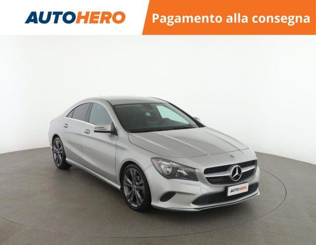 MERCEDES-BENZ CLA 200 d Automatic Sport