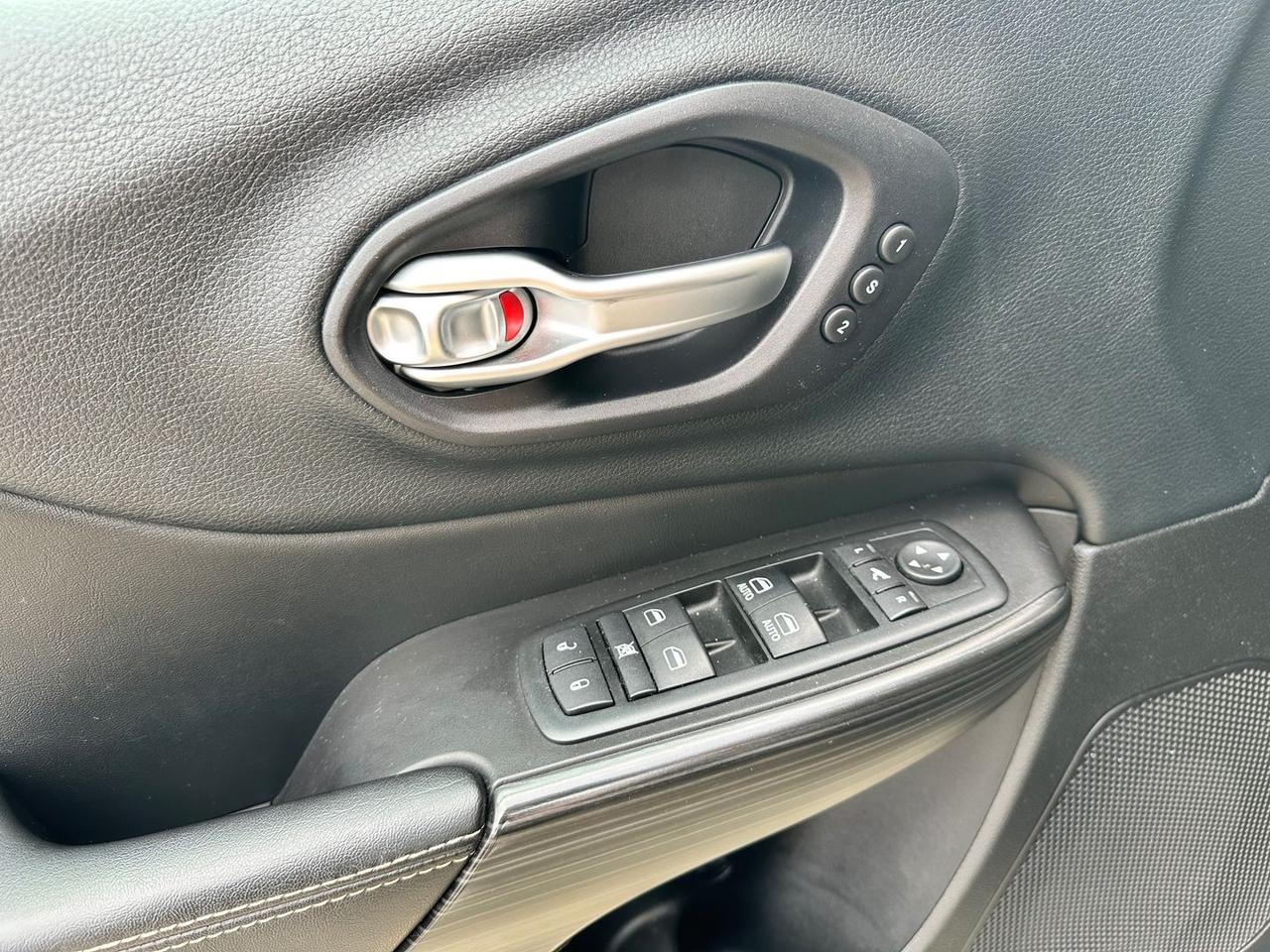 Jeep Cherokee Limited 2.0 MultiJet
