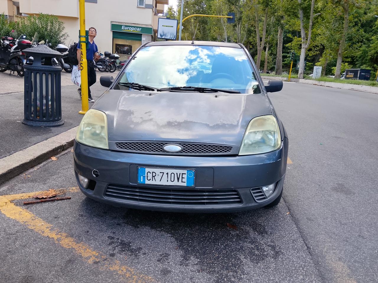 Ford Fiesta 1.4 TDCi 5p. Ghia