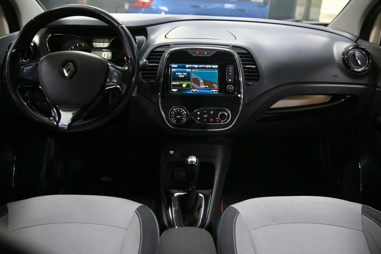 Renault Captur 1.5 dCi 8V 90 cv EDC Energy R-Link